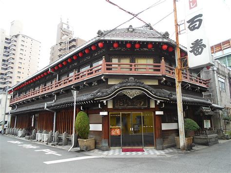 大阪5大新地の行き方と街並み 